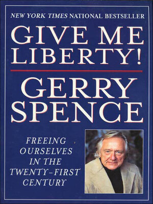 cover image of Give Me Liberty!